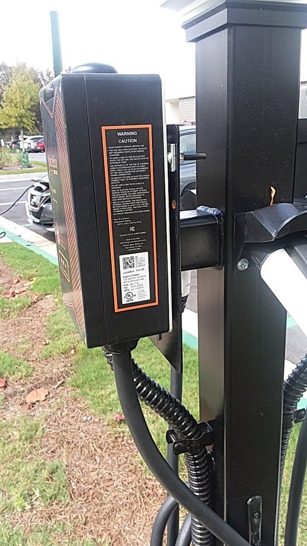 Electric Vehicle Charger Installation Marietta, GA EV, EVSE Charger