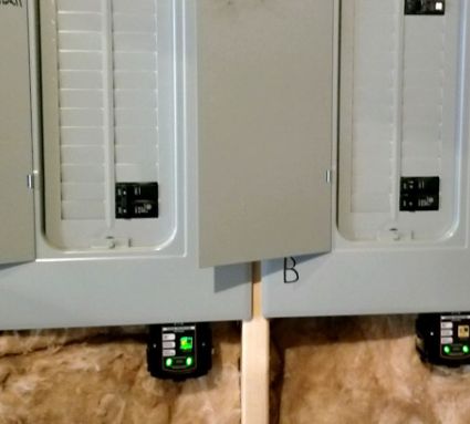 House Surge Protector Installation-ServiceWise Electric