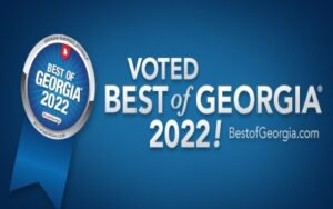 Best of Georgia Award 2022_Servicewise Electric