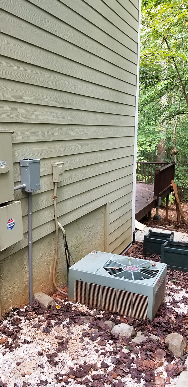 Hot tub disconnect (1) Servicewise Electrical